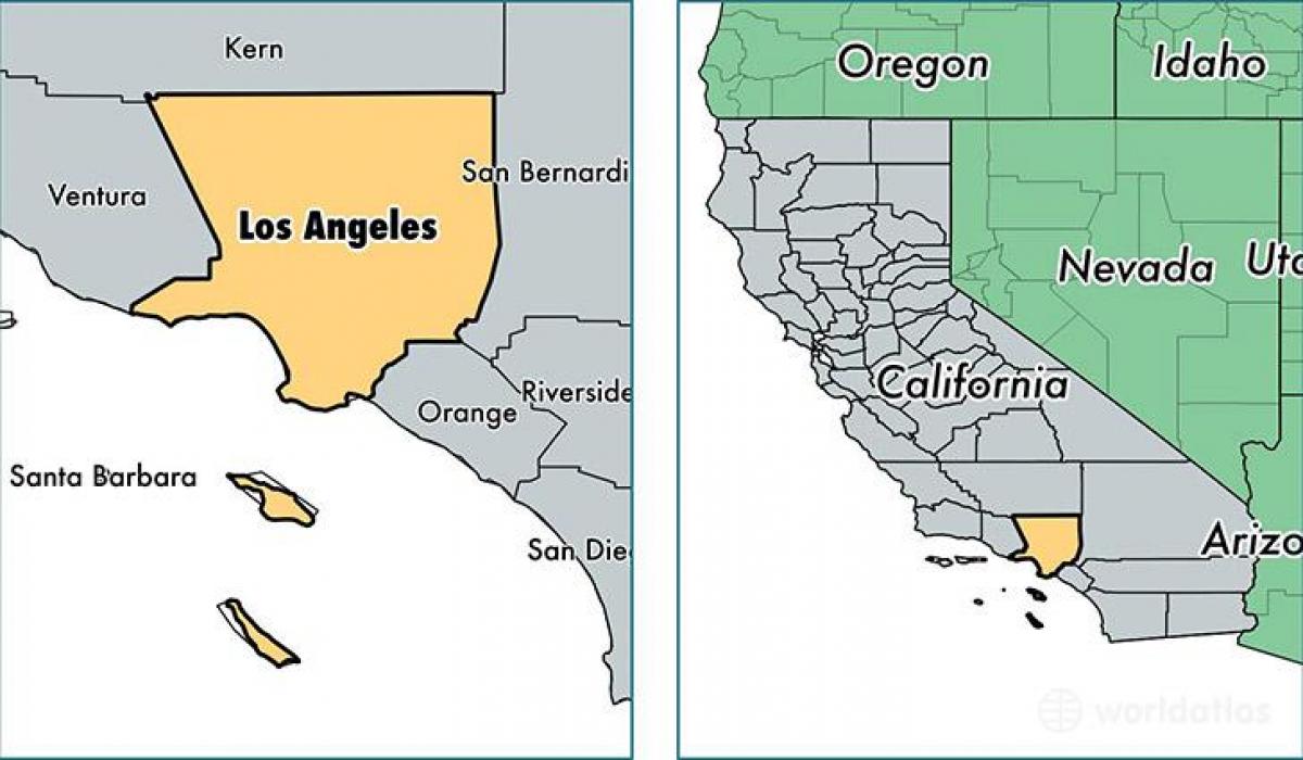 la-in-california-map-las-angeles-california-map-california-usa