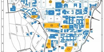 Ucla campus map